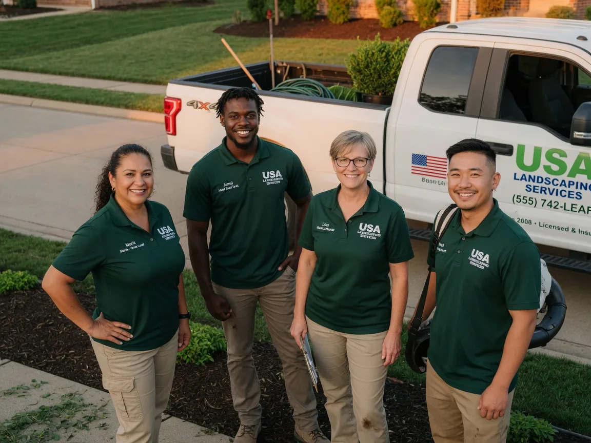 Lawn Care company in Pleasant Prairie, WI
